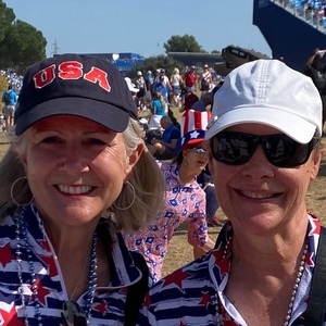 Fundraising Page: Jane Schneider & Beth Cullen